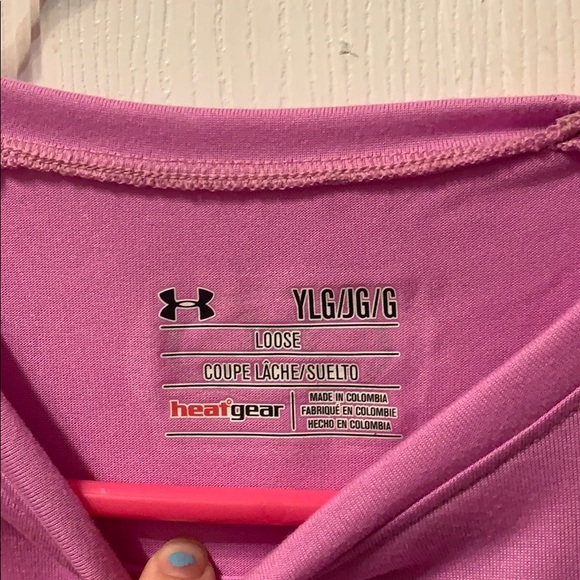 Youth Nike shirt - Picture 2 of 2